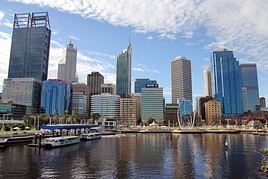 Perth, Australie-Occidentale, Australie