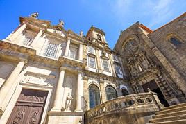 &Eacute;glise Sao Francisco, Porto, Portugal