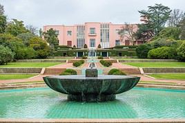 Casa de Serralves, Porto, Portugal