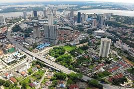 Johor Bahru, Malaisie