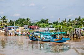 Mersing, Malaisie