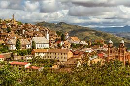 Fianarantsoa, Madagascar