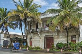 Toamasina, Madagascar