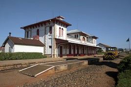 Antsirabe, Madagascar