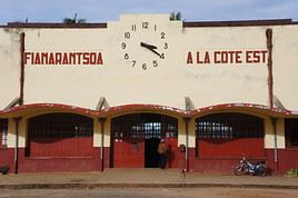 Manakara, Madagascar