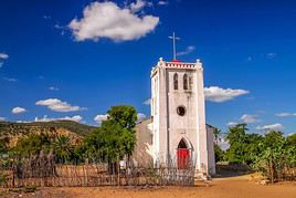 Saint Augustin Church, Saint Augustin, Madagascar