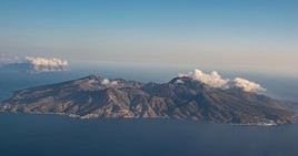 Nisyros, Grèce