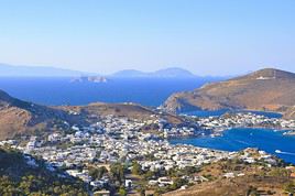 Patmos, Grèce