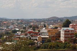 Ambositra, Madagascar