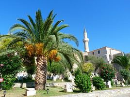 Château de Cesme, Cesme, Turquie