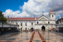 Basilica Minore del Santo Nino, Cebu City, Philippines