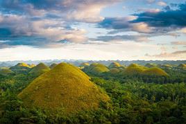 Chocolate Hills, Philippines