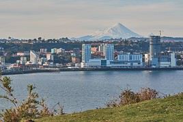 Puerto Montt, Chili