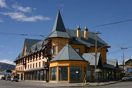 Puerto Natales, Chili