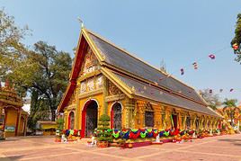 Vat Simuang, Vientiane, Laos