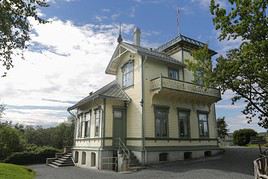 Troldhaugen, Bergen, Norv&egrave;ge