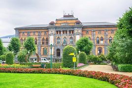 Mus&eacute;e des Beaux-arts, Bergen, Norv&egrave;ge