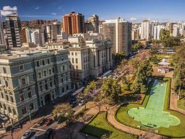 Belo Horizonte, Brésil