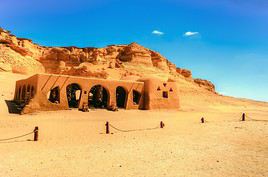 Ouadi Al-Hitan, &Eacute;gypte