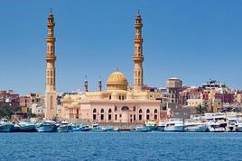 Hurghada, &Eacute;gypte