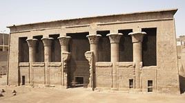 Temple of Khnum, Esna, &Eacute;gypte