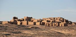 Kharga, &Eacute;gypte