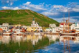 Husavik, Islande