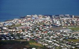 Keflavik, Islande