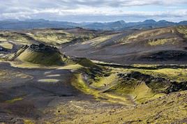 Lakagigar, Islande