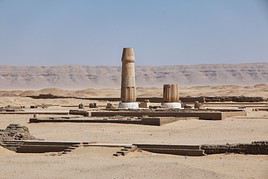 Amarna, &Eacute;gypte