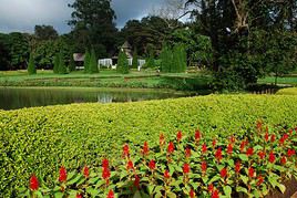 Pyin U Lwin, Birmanie