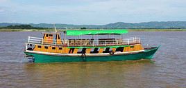 Irrawaddy, Birmanie