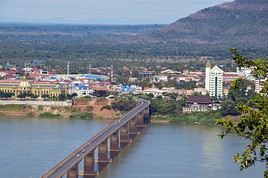 Pakse, Laos