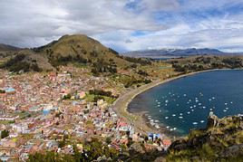 Copacabana, Copacabana, Bolivie