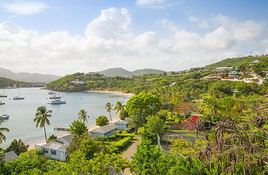 English Harbour, Antigua-et-Barbuda