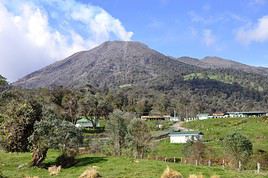 Turrialba, Costa Rica