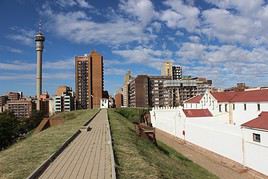 Johannesburg, Afrique du Sud