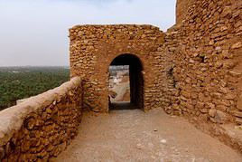 El Meniaa's castle, El M&eacute;nia, Alg&eacute;rie