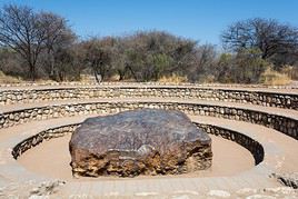 Grootfontein, Namibie