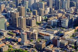 Quartier des spectacles, Montr&eacute;al, Qu&eacute;bec, Canada