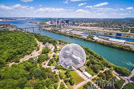 Parc Jean-Drapeau, Montr&eacute;al, Qu&eacute;bec, Canada
