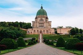 Oratoire Saint-Joseph, Montr&eacute;al, Qu&eacute;bec, Canada