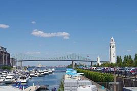 Vieux-Port de Montr&eacute;al, Montr&eacute;al, Qu&eacute;bec, Canada