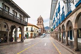 Centre historique, Cusco, P&eacute;rou