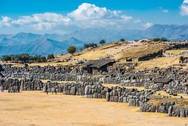 Sacsayhuaman, Cusco, P&eacute;rou
