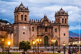 Cath&eacute;drale de l'Assomption, Cusco, P&eacute;rou