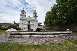 Mission de San Ignacio Mini, Argentine