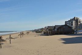 Villa Gesell, Argentine