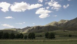 Sierra de La Ventana, Argentine