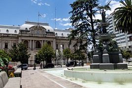 Jujuy, Argentine